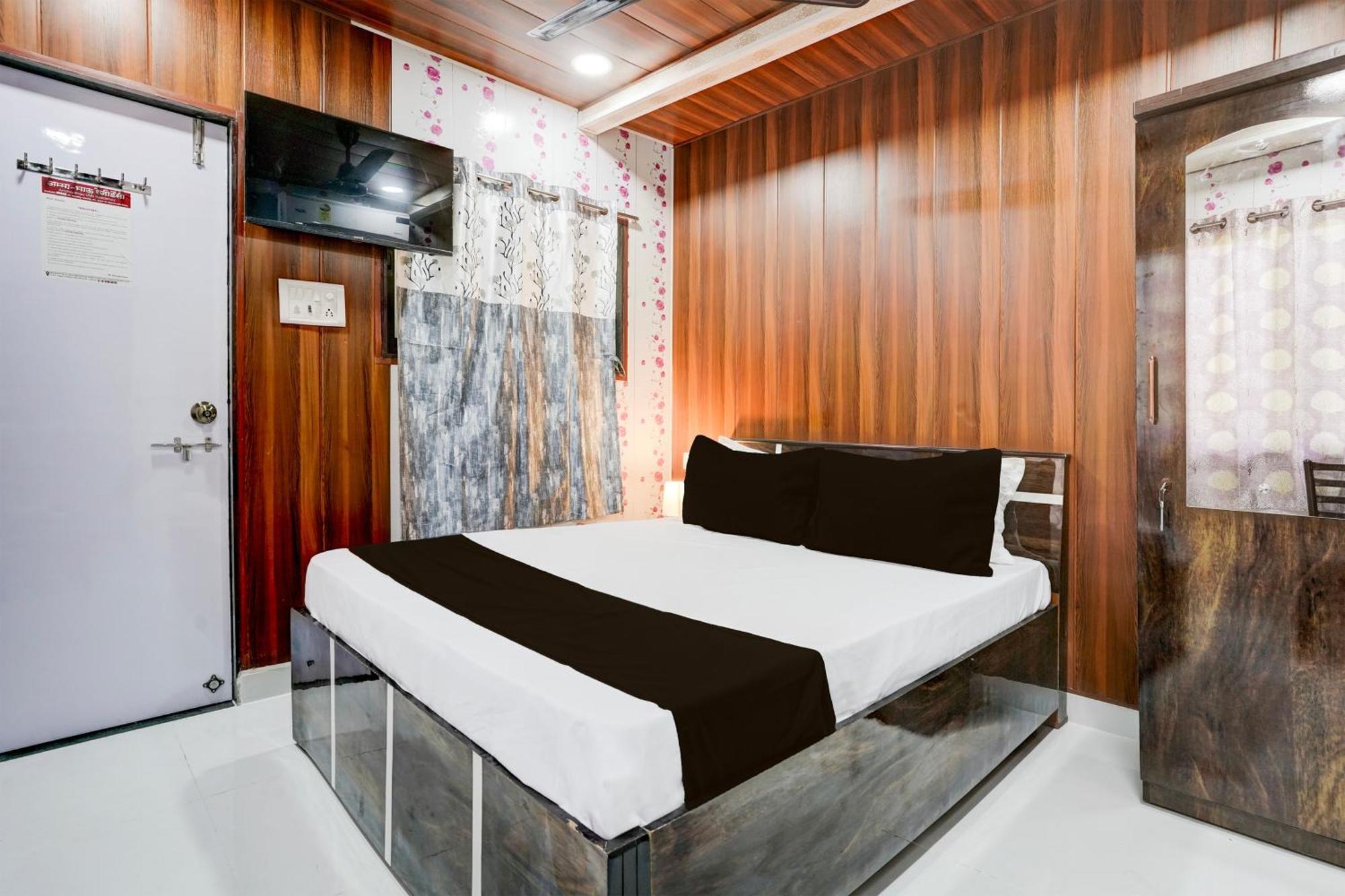 Hotel O Amma Bhau Residency Mumbai Bagian luar foto