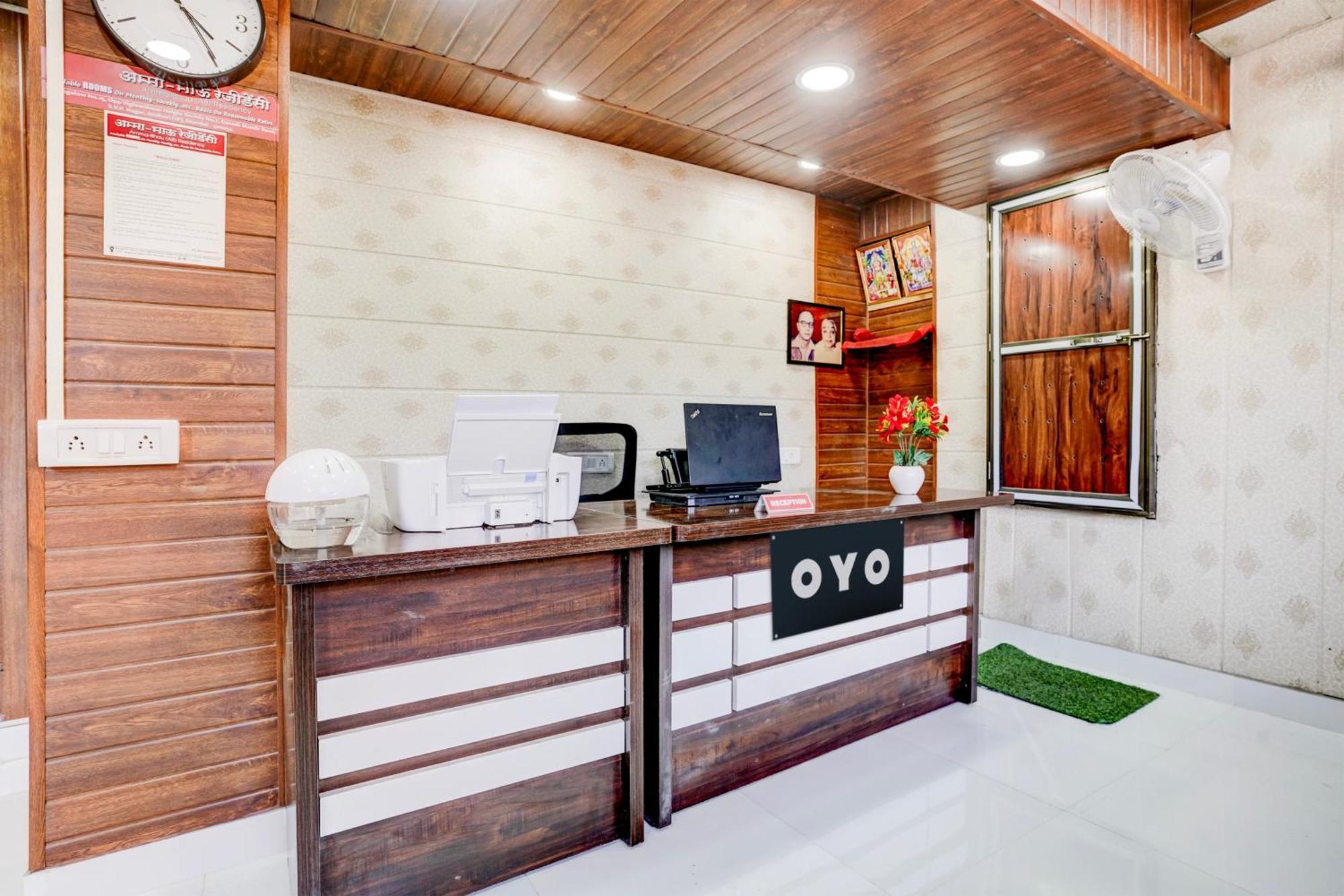 Hotel O Amma Bhau Residency Mumbai Bagian luar foto