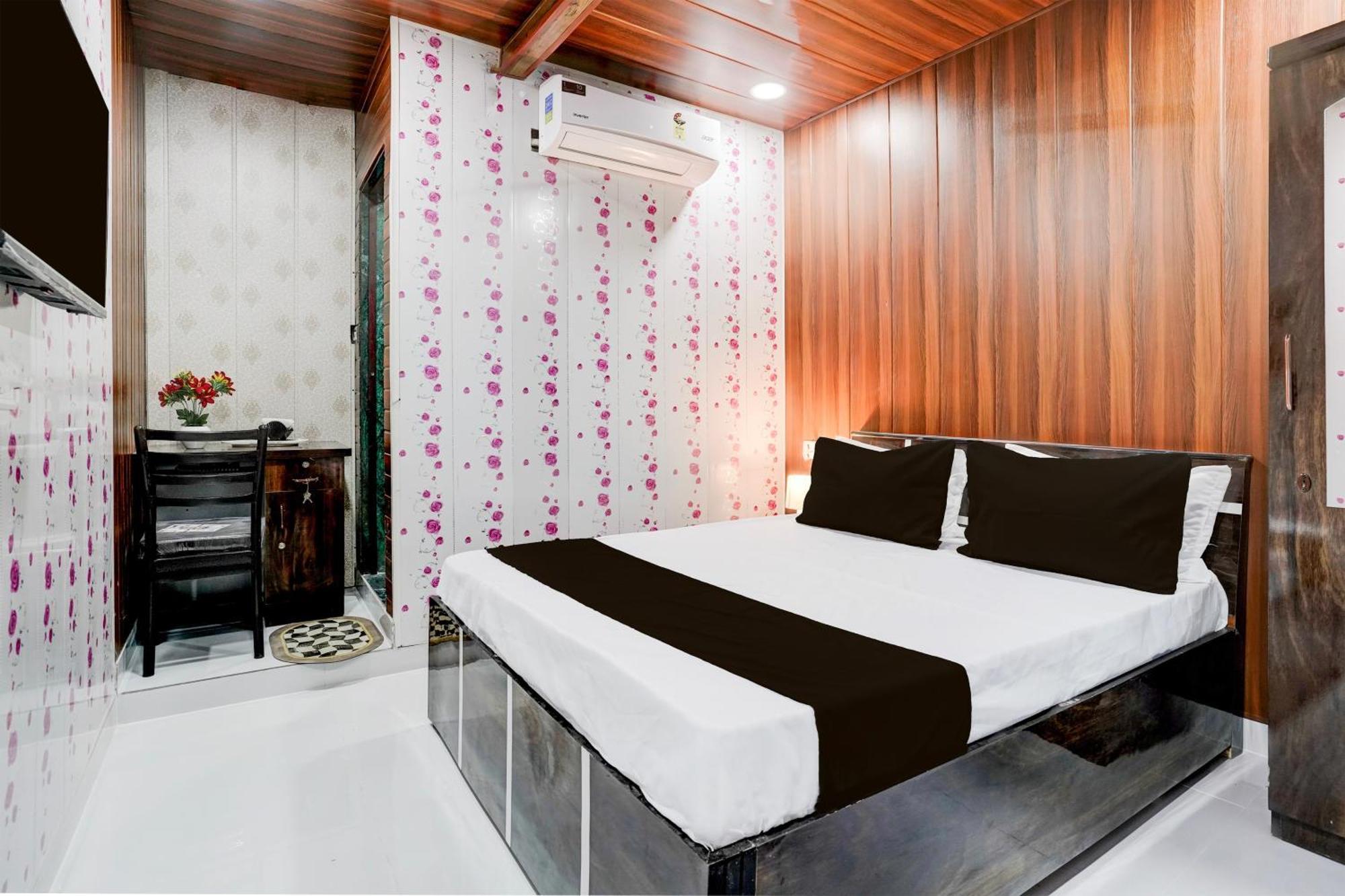 Hotel O Amma Bhau Residency Mumbai Bagian luar foto