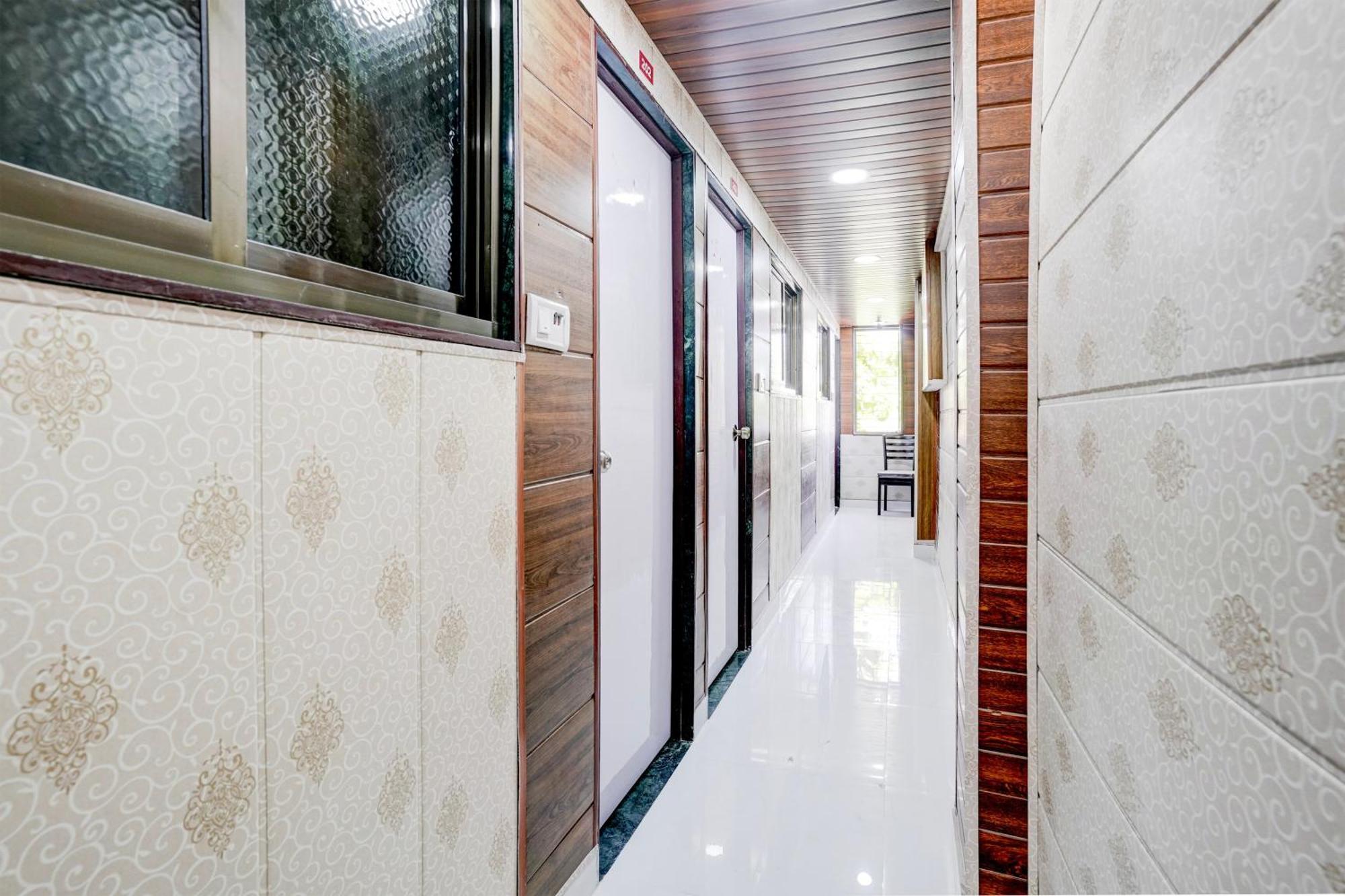 Hotel O Amma Bhau Residency Mumbai Bagian luar foto