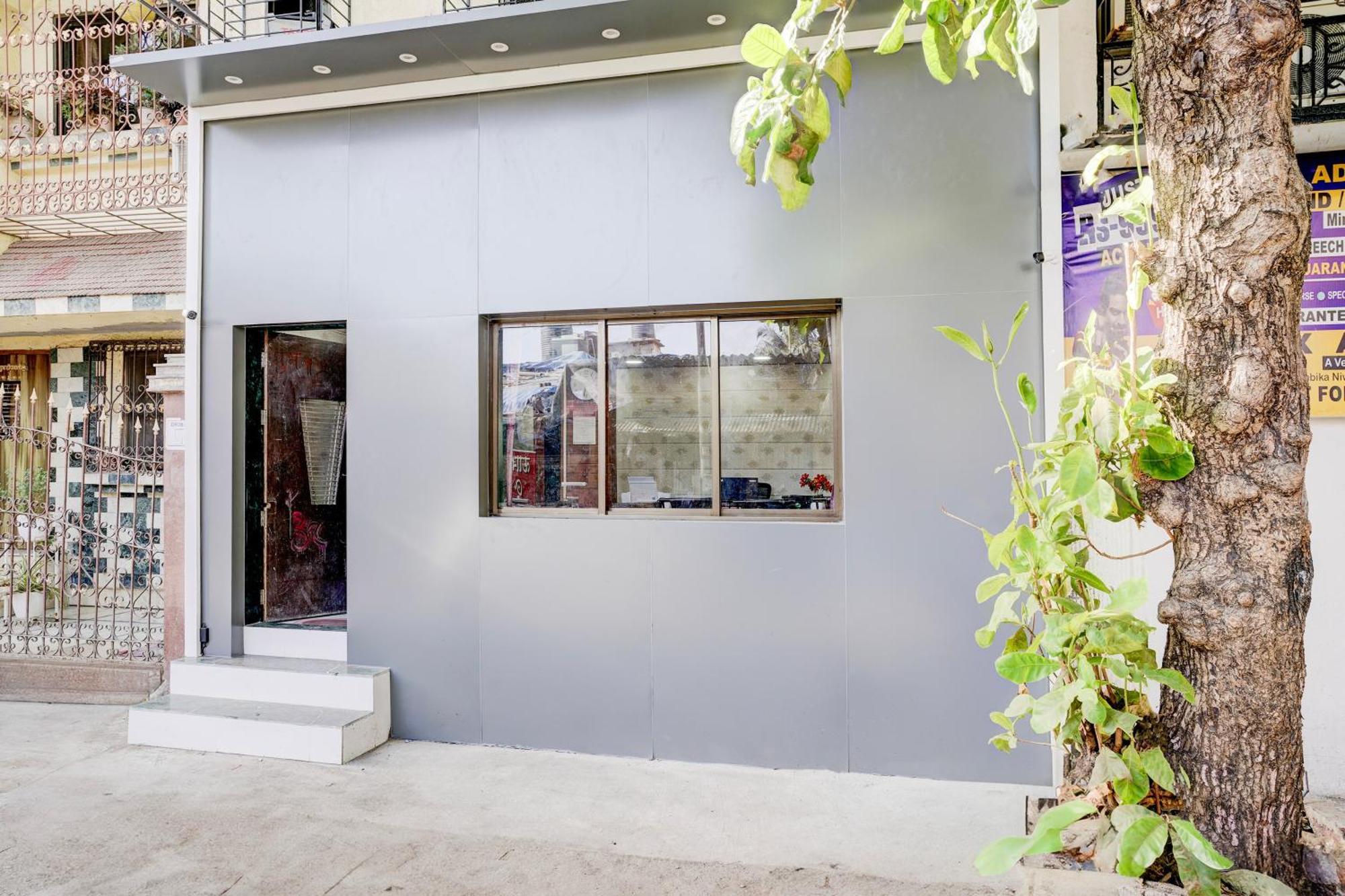 Hotel O Amma Bhau Residency Mumbai Bagian luar foto